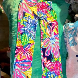 Lilly Pulitzer pants size xxs
